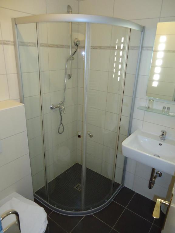 Hotel Ottersleben Magdeburgo Habitación foto